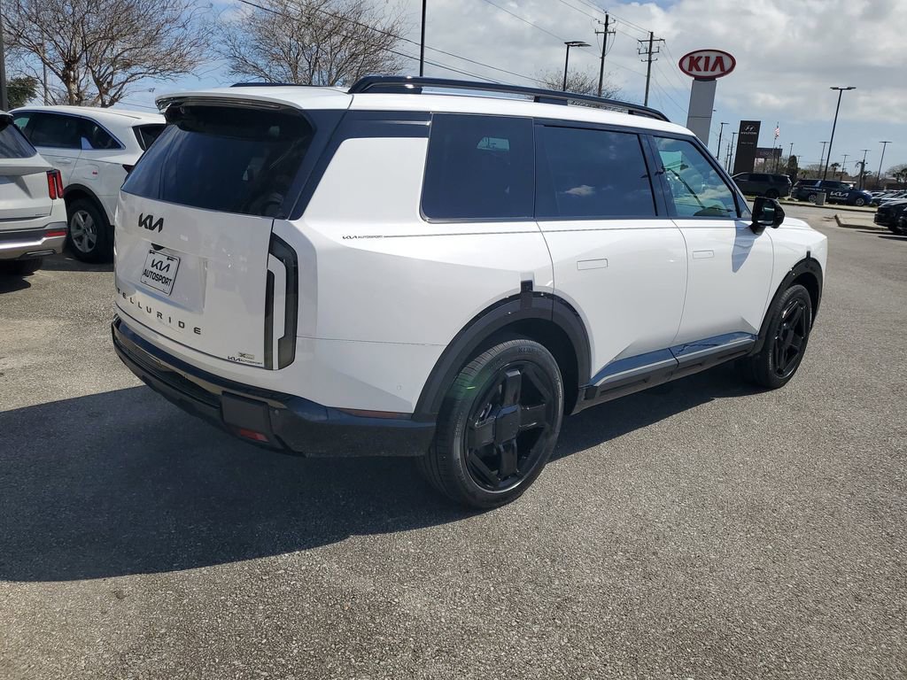 New 2027 Kia Telluride SX Prestige X-Line image 4