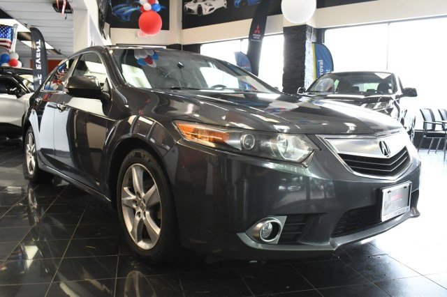 Used 2012 Acura TSX Sedan FWD image 3
