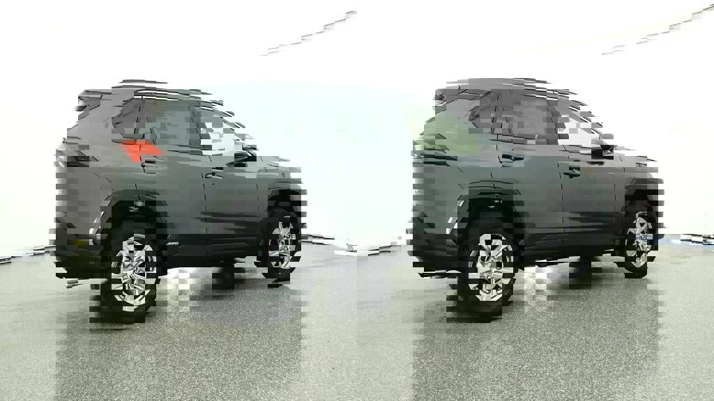 New 2025 Toyota RAV4 XLE image 59