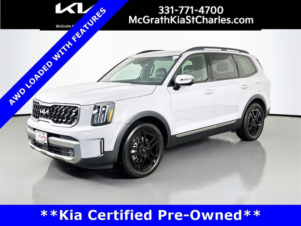 Used 2023 Kia Telluride SX Prestige X-Line