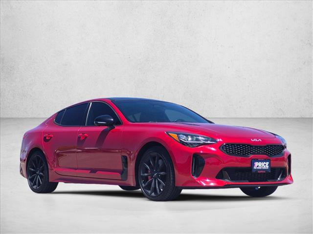 Used 2023 Kia Stinger GT2 AWD/4WD image 3