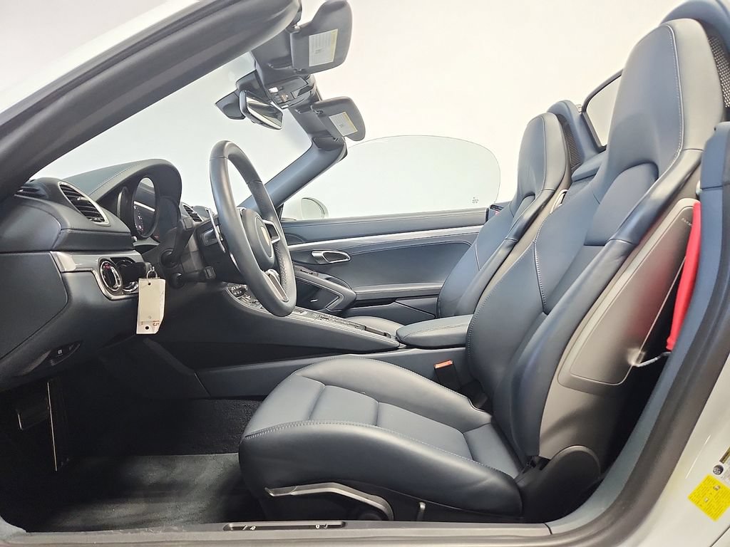 Certified 2024 Porsche 718 Boxster S RWD image 5