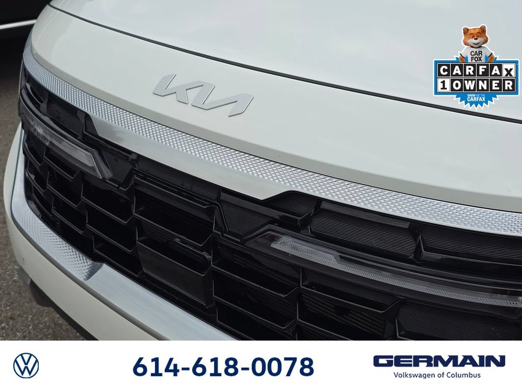 Used 2024 Kia Seltos SX AWD/4WD image 14