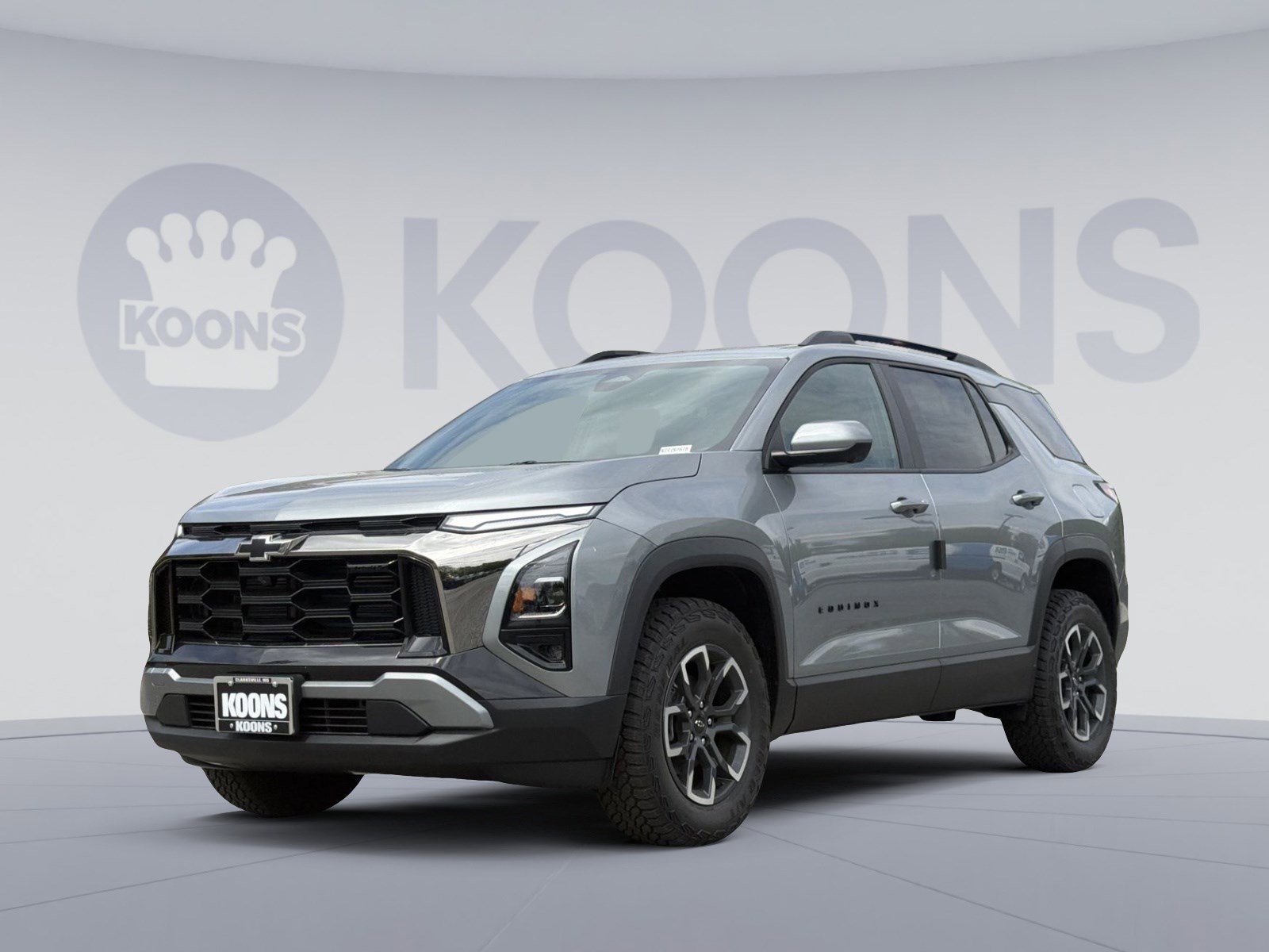 New 2026 Chevrolet Equinox ACTIV w/ Convenience Package III