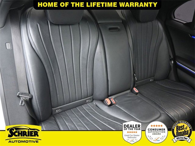 Used 2022 Mercedes-Benz S 500 4MATIC image 43