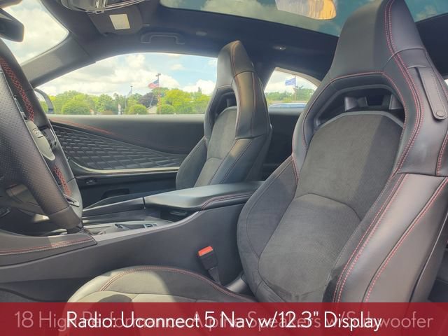 Used 2024 Dodge Charger Daytona Scat Pack w/ Plus Group AWD/4WD image 9