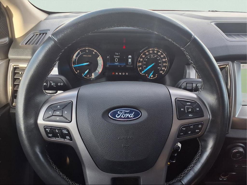 Used 2020 Ford Ranger XLT w/ Equipment Group 301A Mid image 14