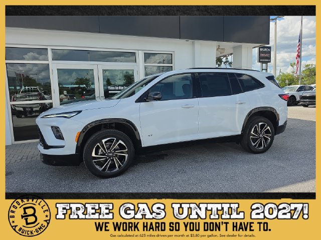 New 2027 Buick Enclave Sport Touring w/ Power Package