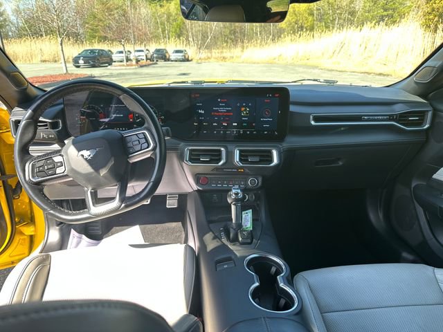 Used 2024 Ford Mustang Premium RWD image 13