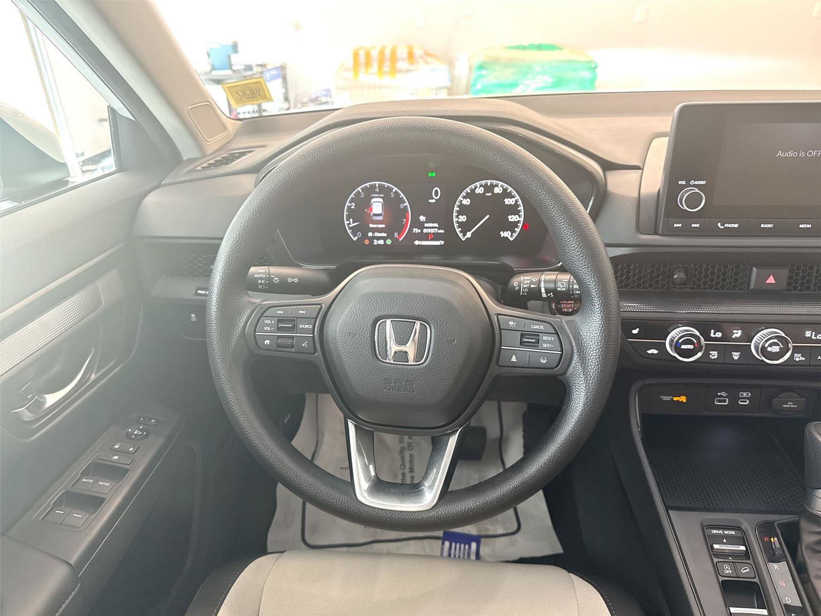 Used 2025 Honda CR-V EX image 11