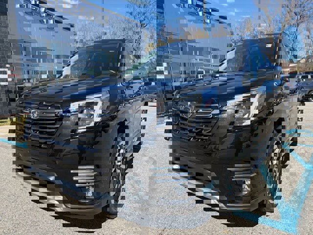 Used 2023 Subaru Forester Touring