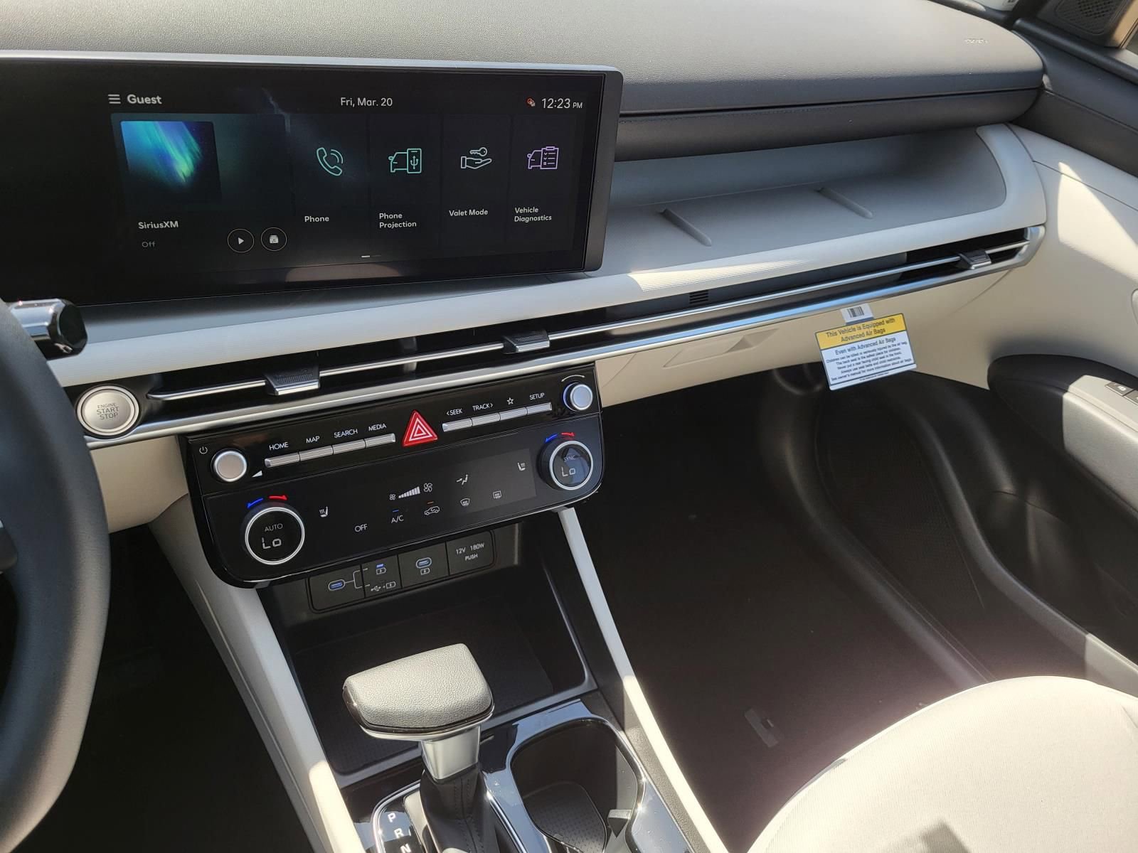 New 2026 Hyundai Tucson SEL AWD/4WD image 17