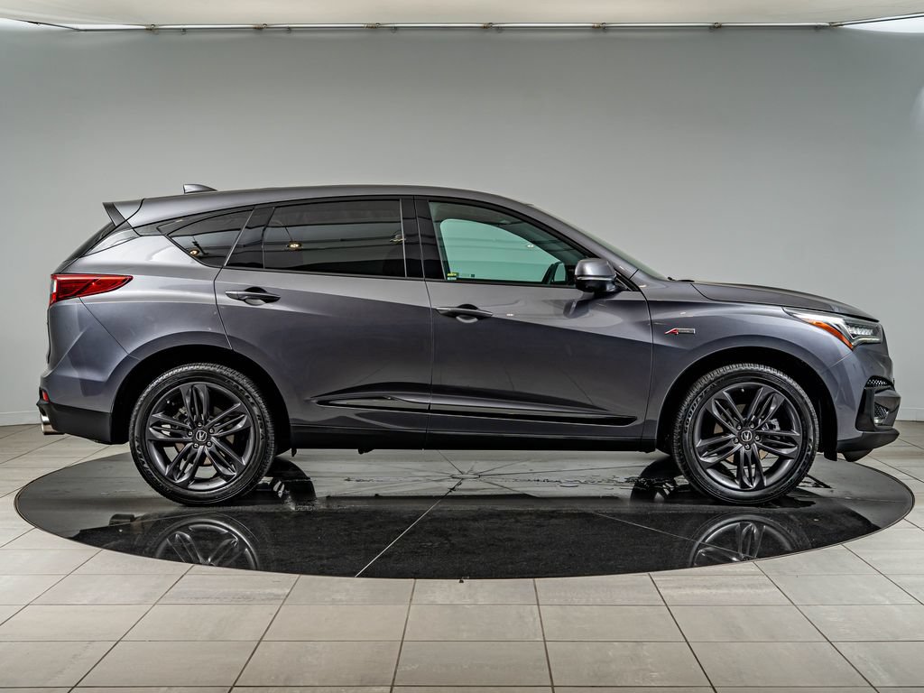 Used 2021 Acura RDX w/ Advance Package FWD image 4