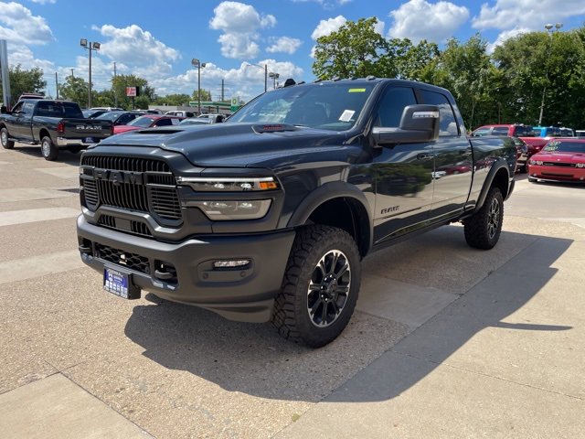 New 2026 RAM 2500 Rebel w/ Rebel Level 1 Equipment Group image 2