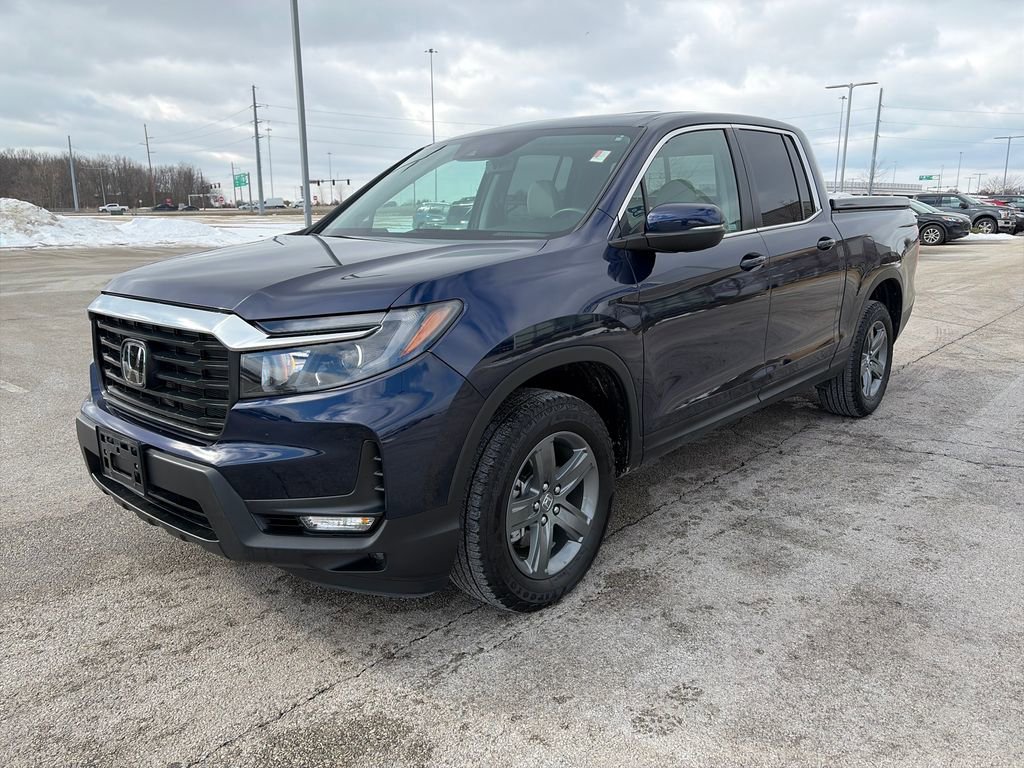 Used 2023 Honda Ridgeline RTL image 3