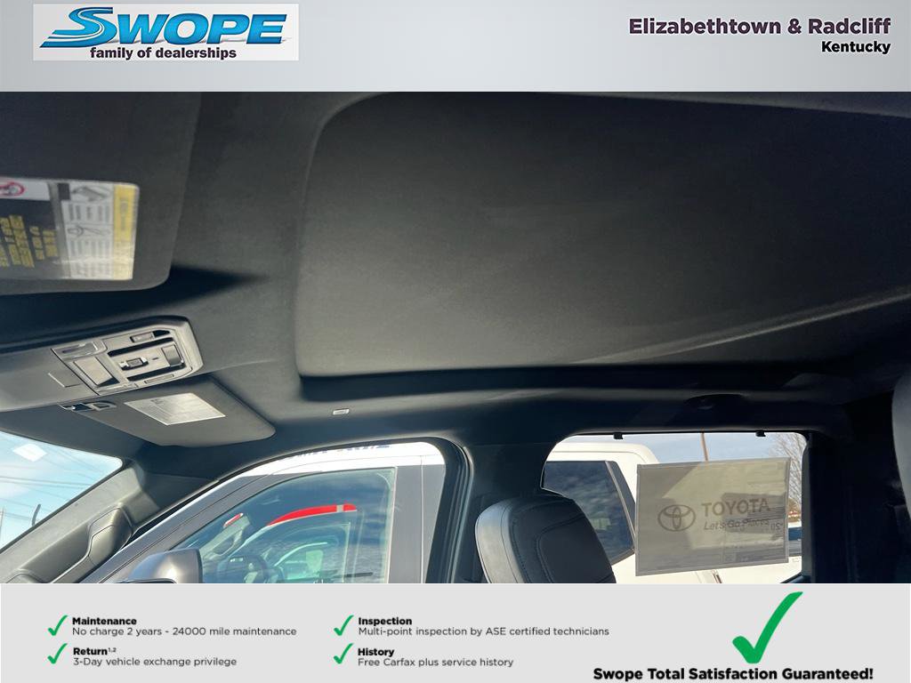 New 2026 Toyota Tundra Platinum image 26