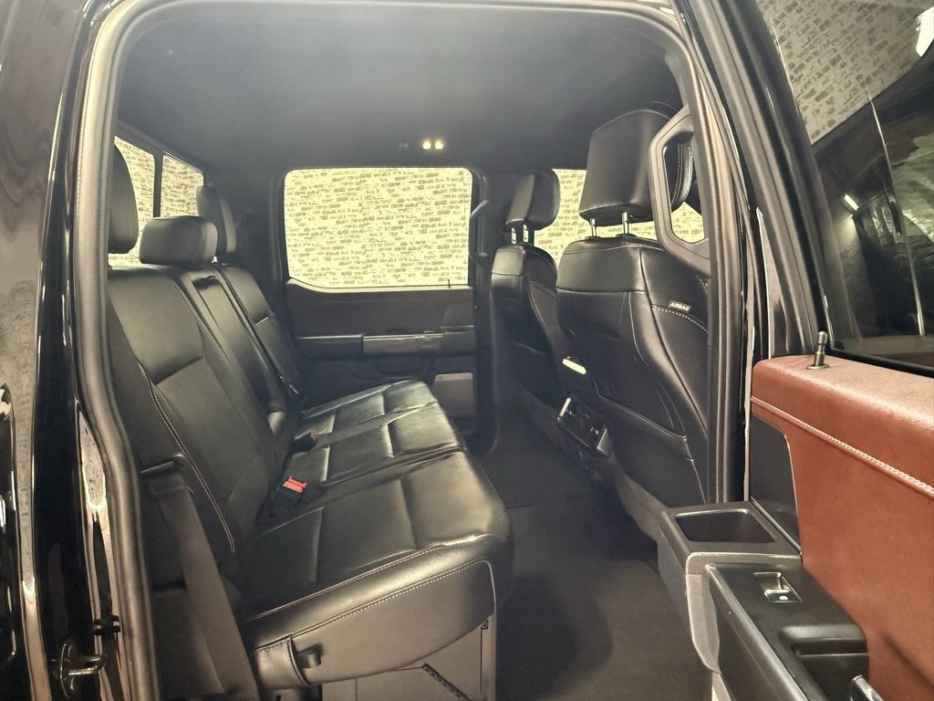 Used 2023 Ford F150 Lariat w/ Equipment Group 502A High image 12