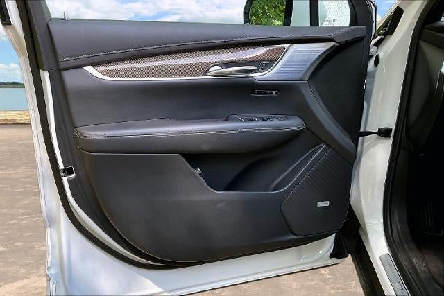 Used 2025 Cadillac XT6 Sport w/ Platinum Package AWD/4WD image 20