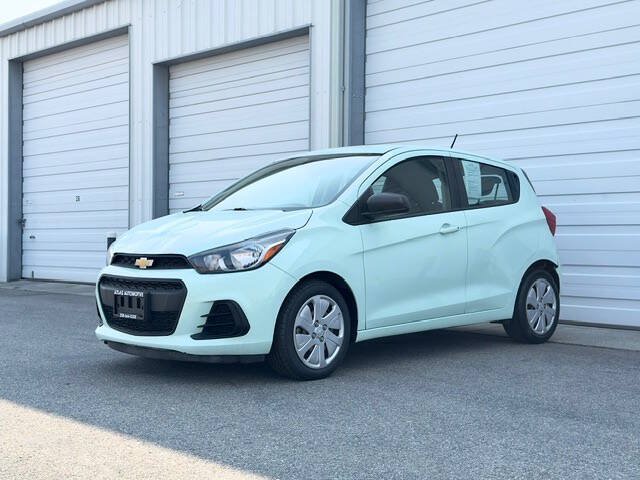 Used 2017 Chevrolet Spark LS FWD image 2