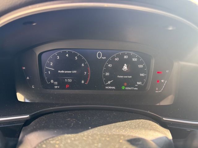 Used 2024 Honda Civic Touring image 22