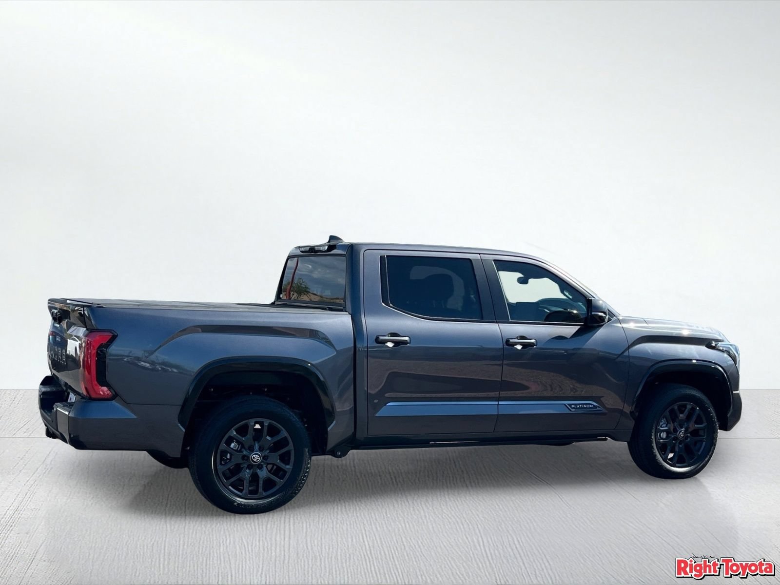 Certified 2026 Toyota Tundra Platinum AWD/4WD image 7