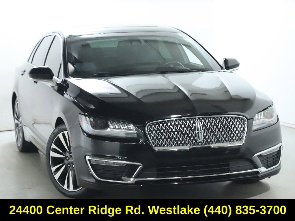 Used 2018 Lincoln MKZ Reserve w/ Climate Package image 2