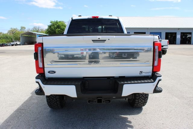 Used 2024 Ford F250 Platinum image 9