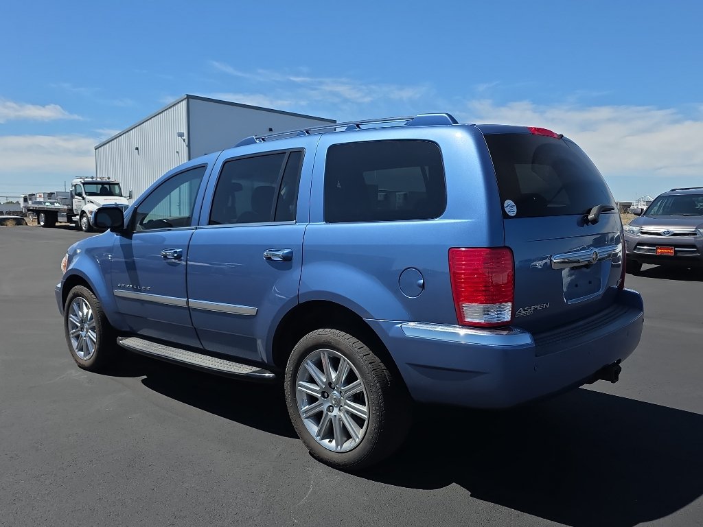 Used 2007 Chrysler Aspen Limited AWD/4WD image 6