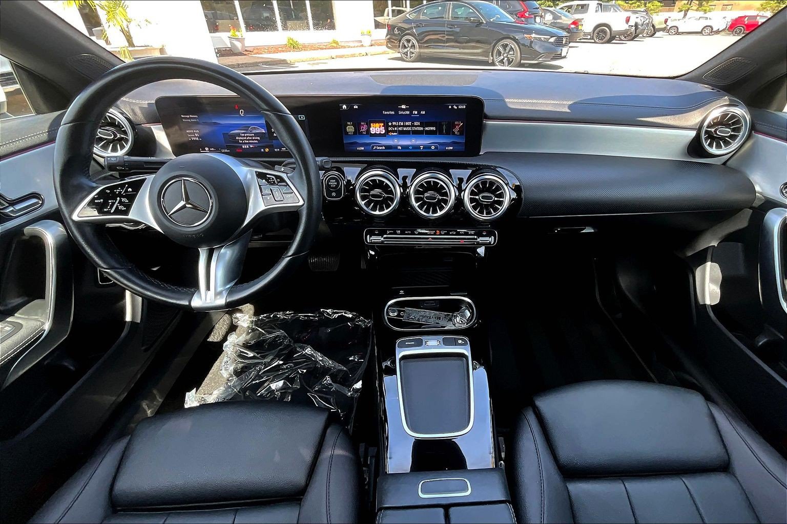Used 2025 Mercedes-Benz CLA 250 4MATIC image 15