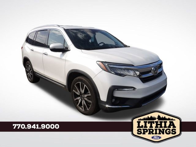 Used 2020 Honda Pilot Elite