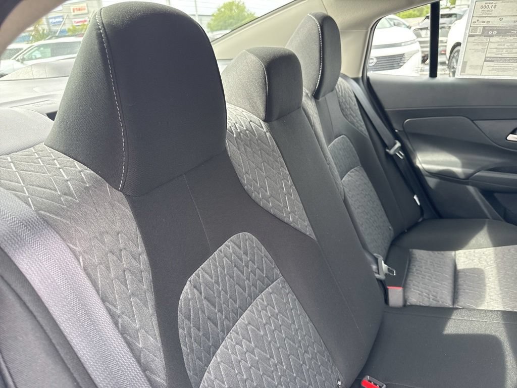 New 2026 Nissan Sentra SV w/ Floor Mat Package FWD image 21