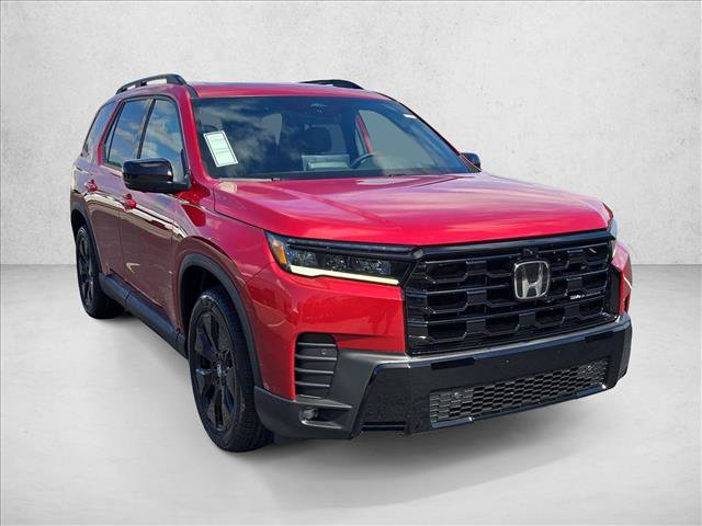 New 2026 Honda Pilot Black Edition image 7