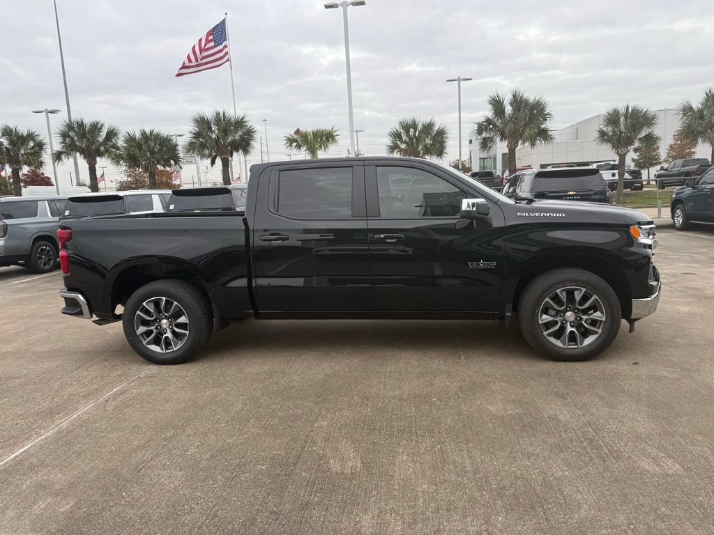 New 2026 Chevrolet Silverado 1500 LT w/ Texas Edition Plus RWD image 7