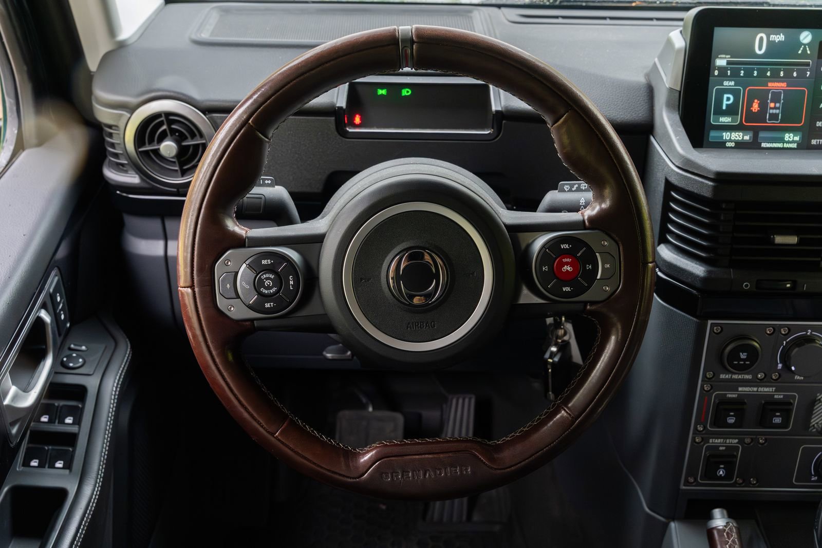 Used 2024 INEOS Grenadier Trialmaster Edition image 19