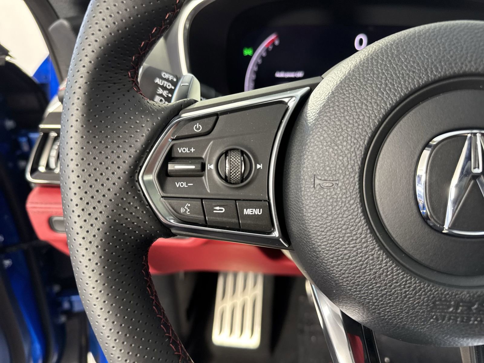 New 2026 Acura MDX A-Spec image 12