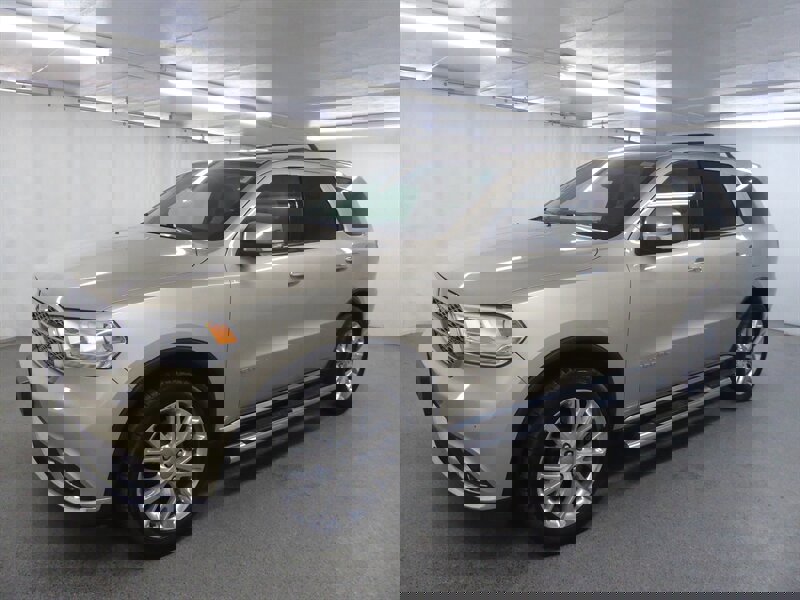 Used 2015 Dodge Durango Citadel w/ Technology Group image 3