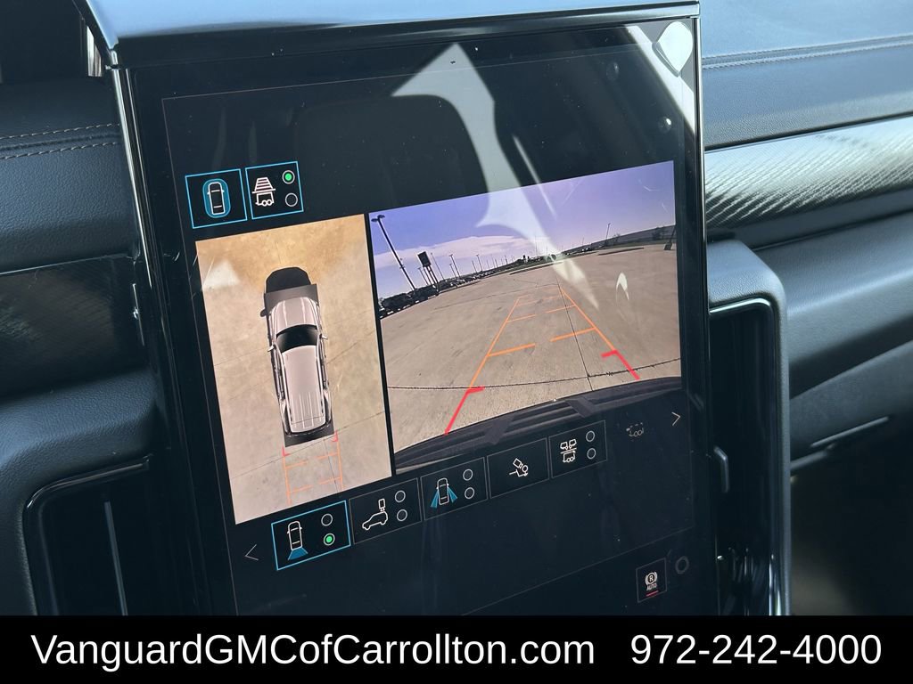 New 2026 GMC Yukon AT4 w/ AT4 Premium Plus Package image 14