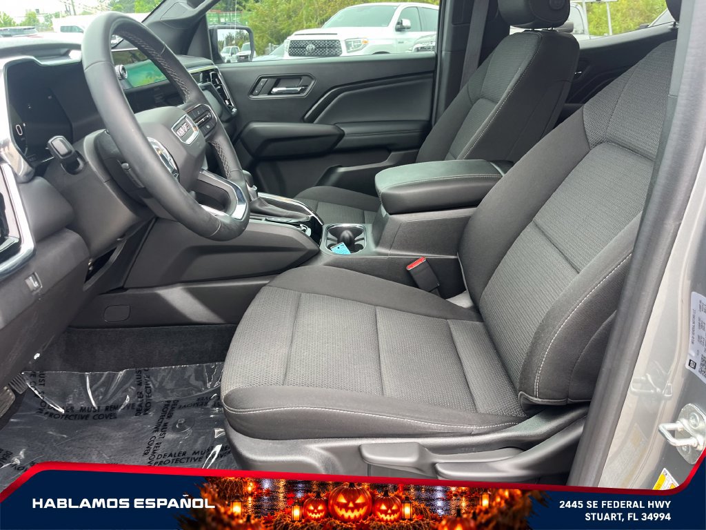 Certified 2024 GMC Canyon Elevation w/ Convenience Package RWD image 9