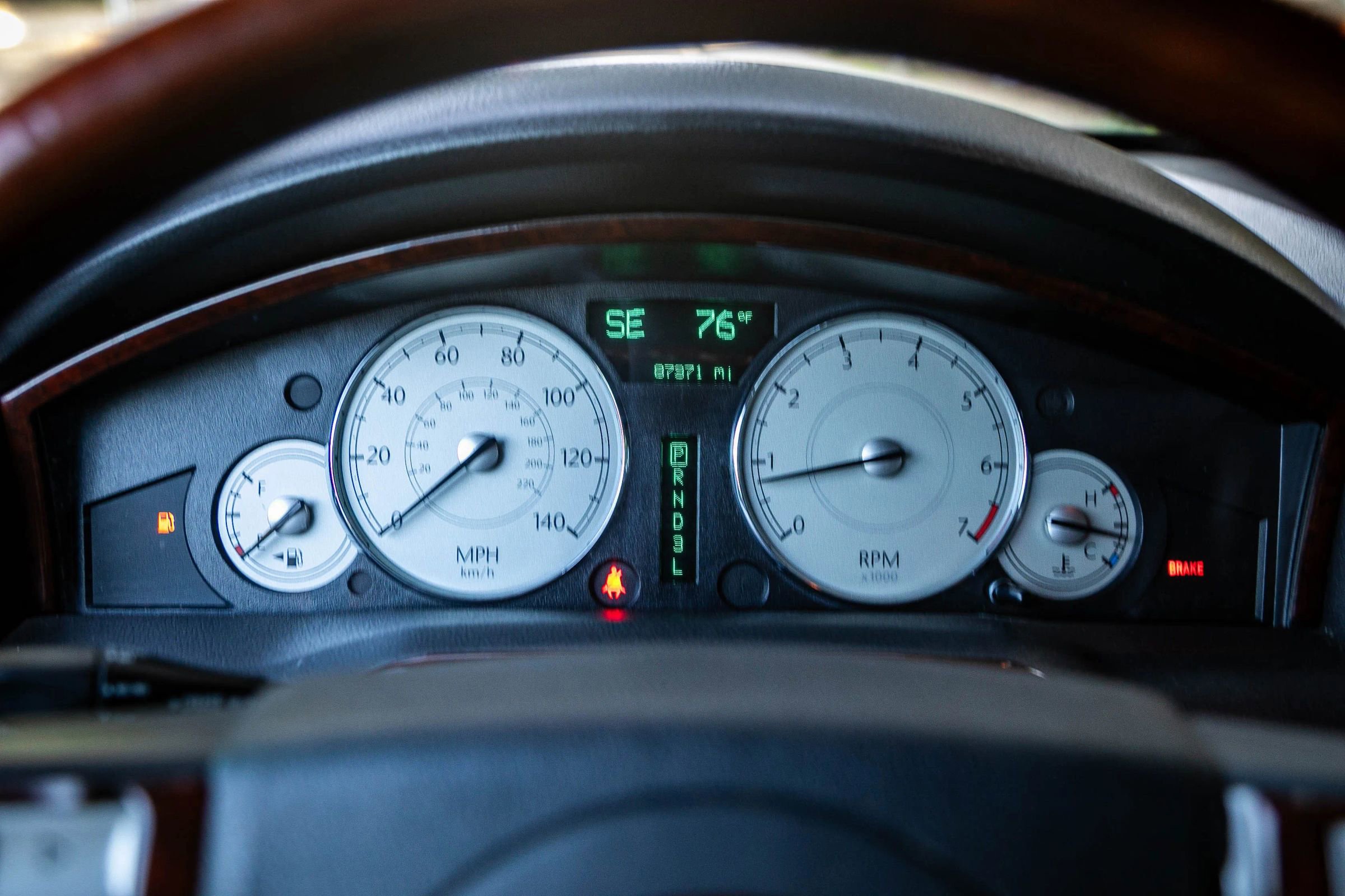 Used 2005 Chrysler 300 Touring RWD image 31