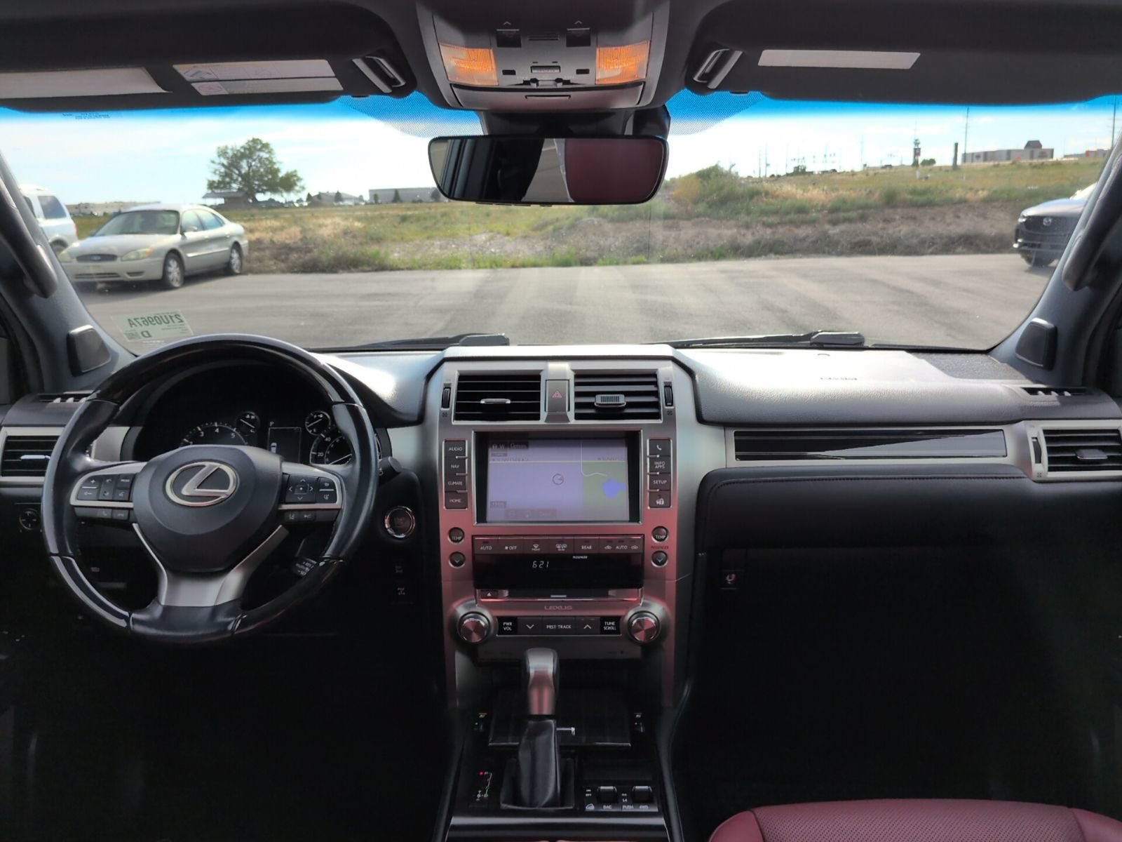 Used 2020 Lexus GX 460 Premium AWD/4WD image 15