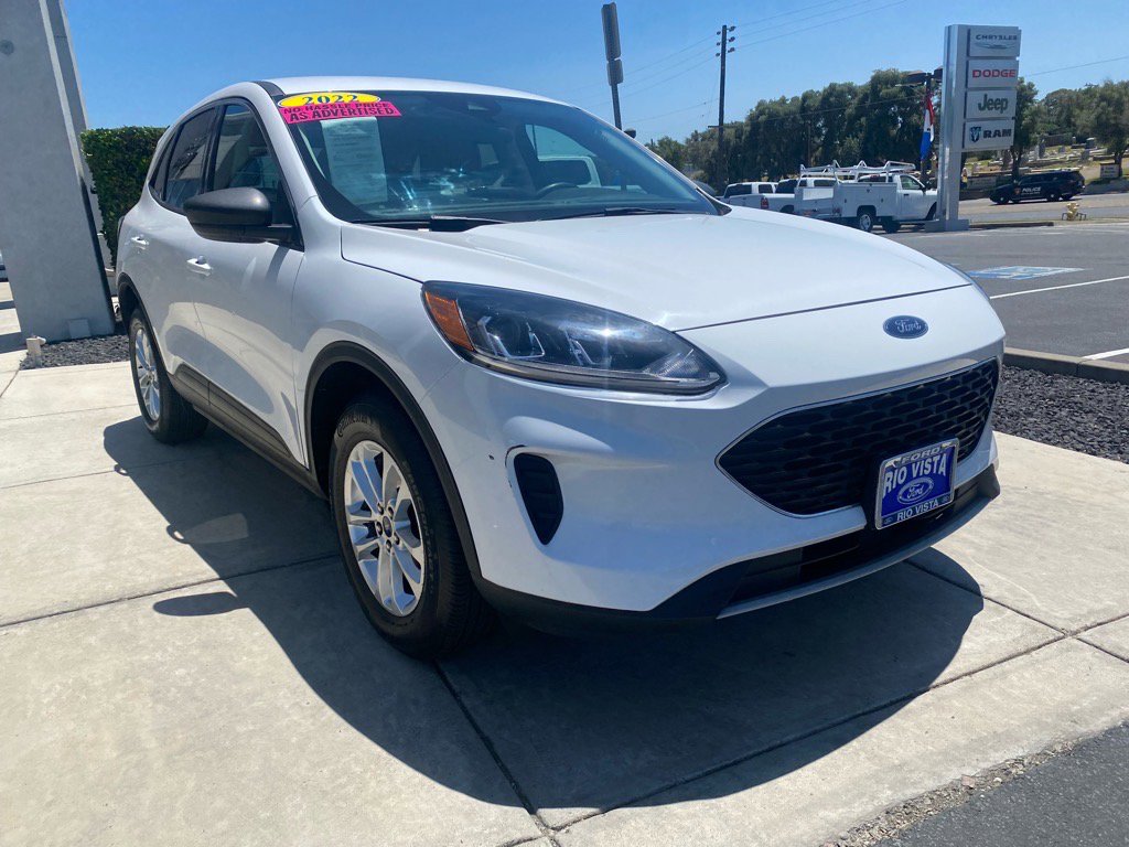 Used 2022 Ford Escape SE image 11