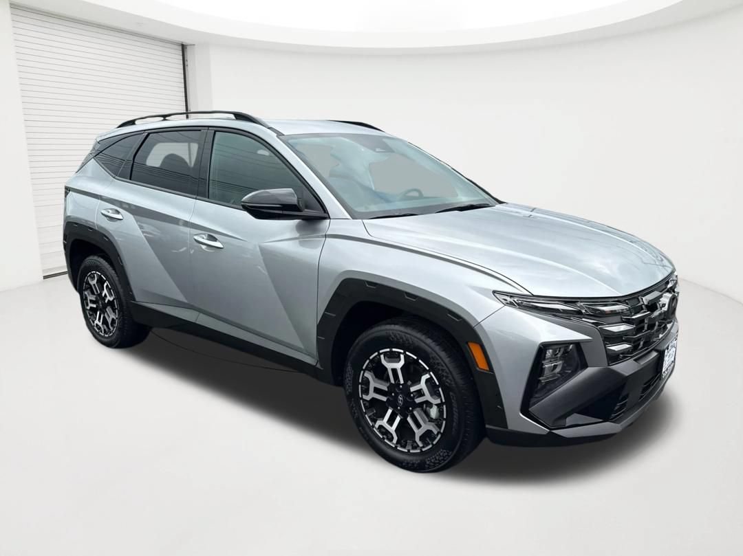 Certified 2025 Hyundai Tucson XRT AWD/4WD image 3