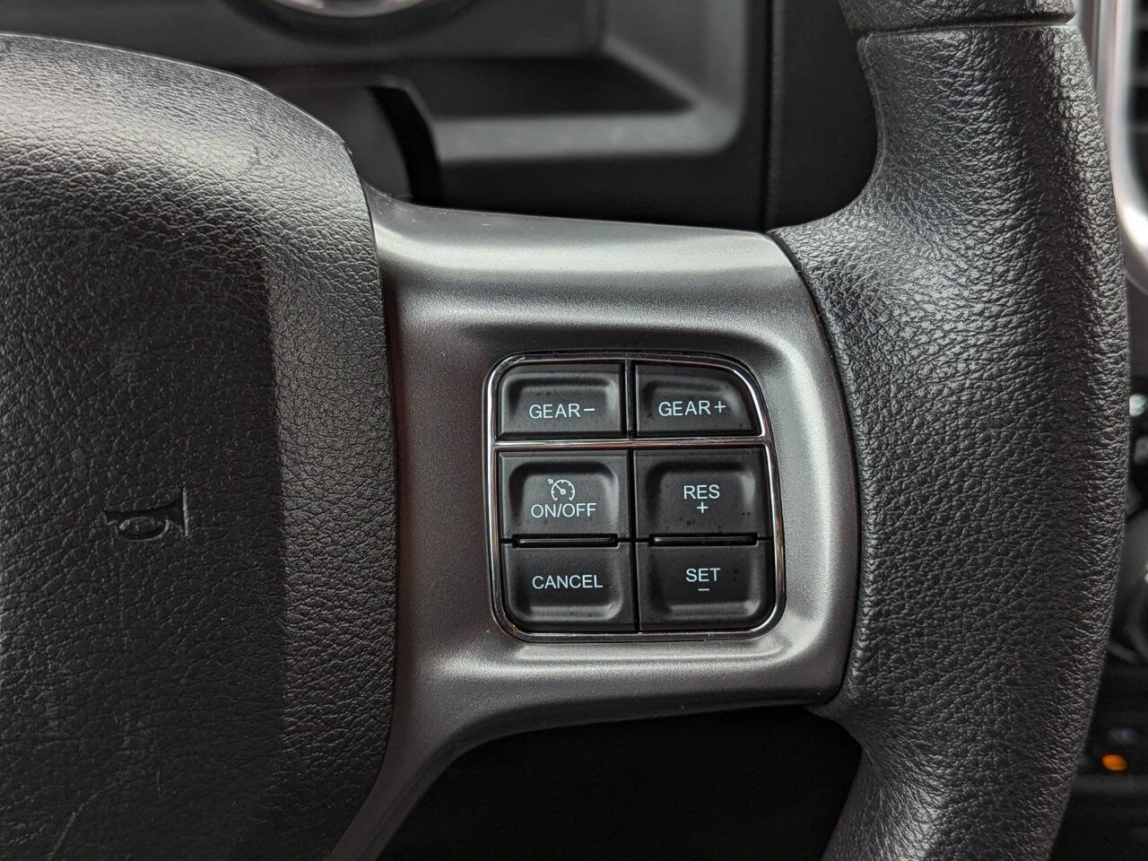 Used 2021 RAM 1500 Classic Warlock AWD/4WD image 23