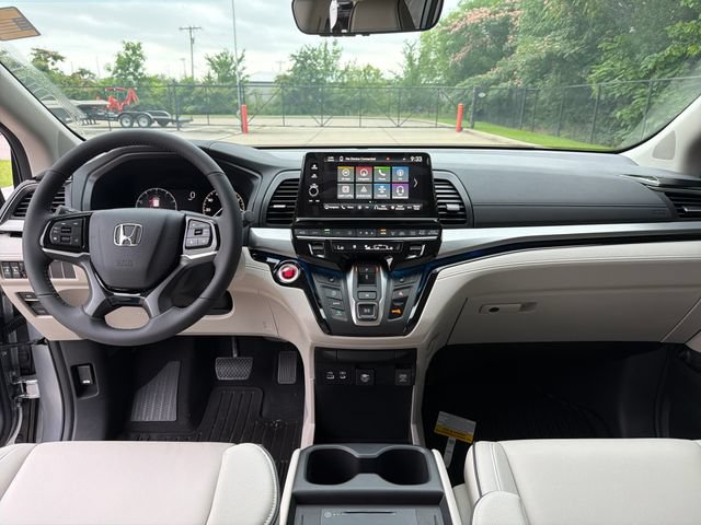 New 2026 Honda Odyssey Touring image 28