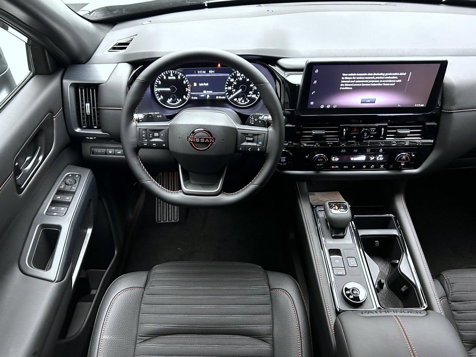 New 2026 Nissan Pathfinder Rock Creek w/ Rock Creek Premium Package AWD/4WD image 14