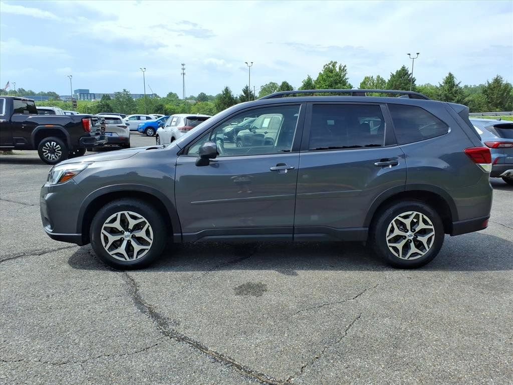 Used 2020 Subaru Forester Premium w/ Popular Package #1 AWD/4WD image 6
