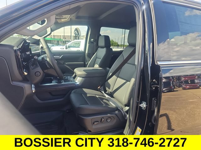 New 2025 GMC Sierra 1500 SLT AWD/4WD image 10