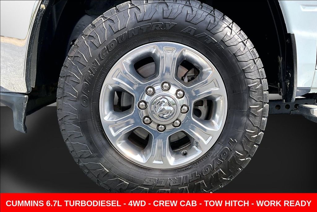 Used 2024 RAM 2500 Big Horn AWD/4WD image 33