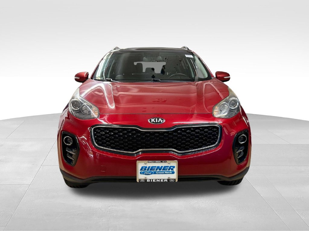 Used 2018 Kia Sportage EX w/ EX Premium Package AWD/4WD image 24