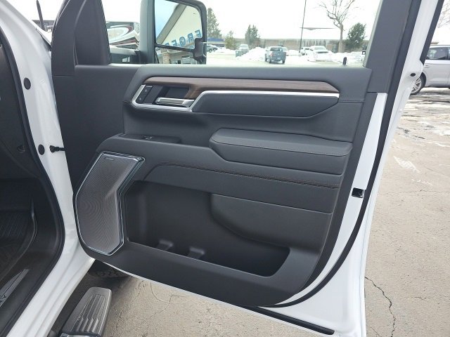 New 2025 Chevrolet Silverado 3500 High Country w/ Technology Package image 20